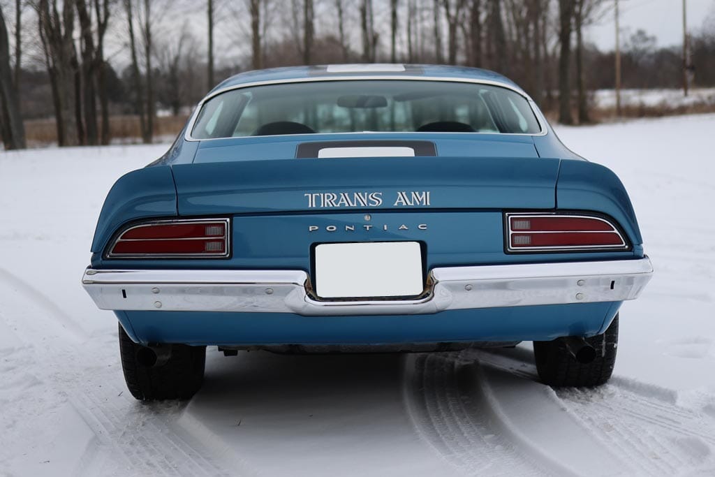 1971 Pontiac Firebird 440 for sale